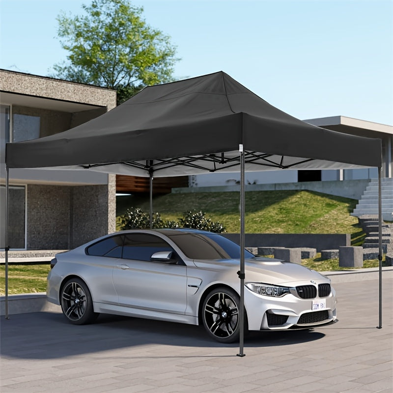 Pop-up Partytent – Vouwtent – Tuin Tent – Evenemententent – 3 X 4,5 Meter – Snelle Opbouw – Klittenbandsluiting