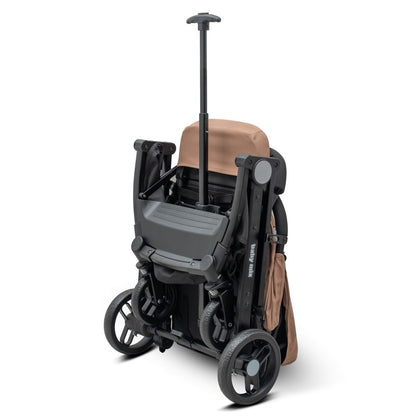 Kinderwagen – Buggy – Wandelwagen – Babywagen – Transportwagen – Grijs – Ultra Lichtgewicht 7,4 kg – Compact Opvouwbaar