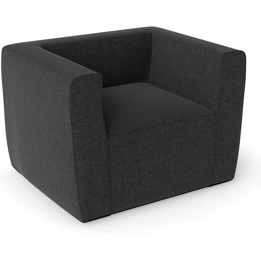 Luchtbedstoel – Opblaasbare Sofa – Opblaasbare Stoel – Opblaasbare Lounger – Opblaasbare Zitzak – Ruim Zitoppervlak – Afneembare Wasbare Hoes