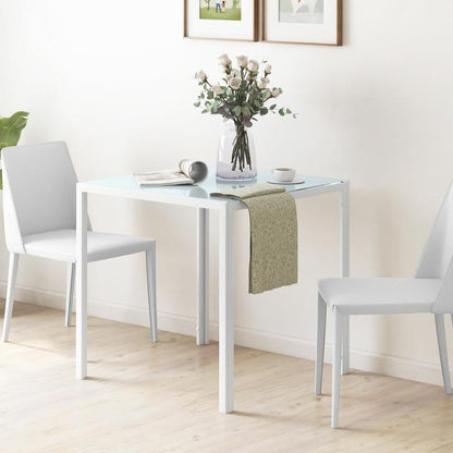 Modern Kitchen Furniture, Quick Assembly, Space Saving, Country Style Dining Table Suitable for Living Room, Dining Room, Kitchen, Small Kitchen Table, Table for Dining Room, Kitchen Tables for Small Area, Foldable Kitchen Ta