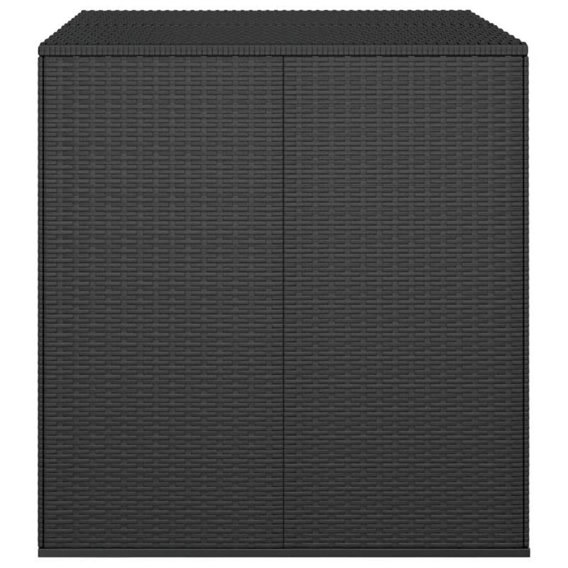 Opbergbox Tuin – Tuinkussenbox – Tuinkist – Kussenbox – Opbergkist – PE-Rattan Materiaal – Grote Capaciteit 100x97,5x104 cm