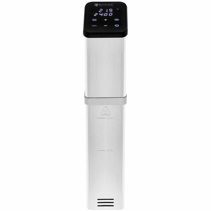 Sous-Vide Circulator – Immersion Circulator – Sous-Vide Generator – Vacuum Cooker – Waterbad Verwarming – 1500W Krachtige Motor – Voor 20-30L Watercapaciteit