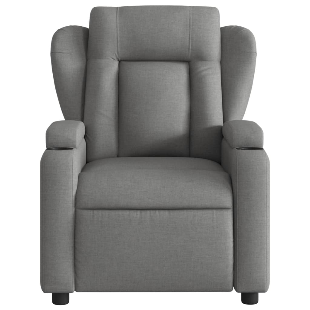 Vidaxl Electric Adjustable Armchair Electric Adjustable Armchairs Relaxation Armchair