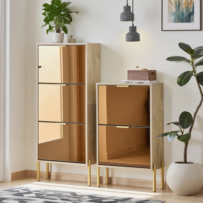 Keukenkast – Keukenkastje – Buffetkast – Opbergkast – Keukenbuffet – Wit MDF – 2 Deuren 3 Planken