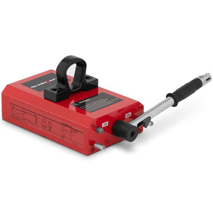 Magnetische Hijslift – Magnetische Grijper – Magneetlift – Metalen Lifter – IJzerlift – 600 kg Hefcapaciteit – Dubbele Neodymium Magneten