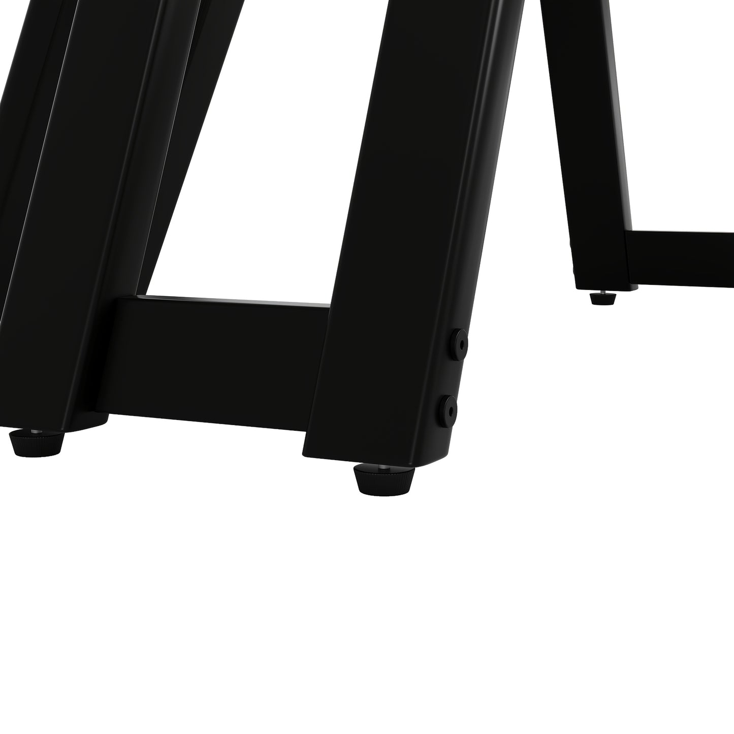 Eettafel – Tafel – Keukentafel – Eetkamertafel – Woonkamertafel – Modern Design – Marmerpatroon – Verstelbare Hoogte – Metaal & Hardhout