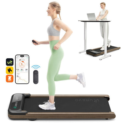 Electric Treadmill UREVO Spacewalk E4W - QUORE