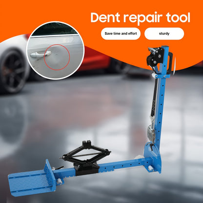 Deukentrekker – Uitdeukset – Auto Deuk Verwijderaar – Carrosserie Reparatiegereedschap – Plaatwerk Uitdeuken – Metalen Frame – Maximaal 600 kg Trekkracht