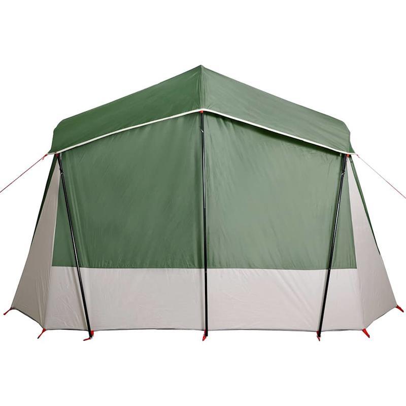 Tent – Kampeertent – Familietent – Koepeltent – Tunneltent – 5 Persoons – Sterk Glasvezel Frame – Waterafstotend Polyester