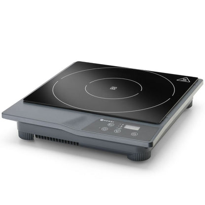 Inductiekookplaat – Inductie Kookplaat – elektrische Kookplaat – Inbouw Kookplaat – Vrijstaande Kookplaat – 1800W Vermogen – Digitale Timer Tot 180 Minuten