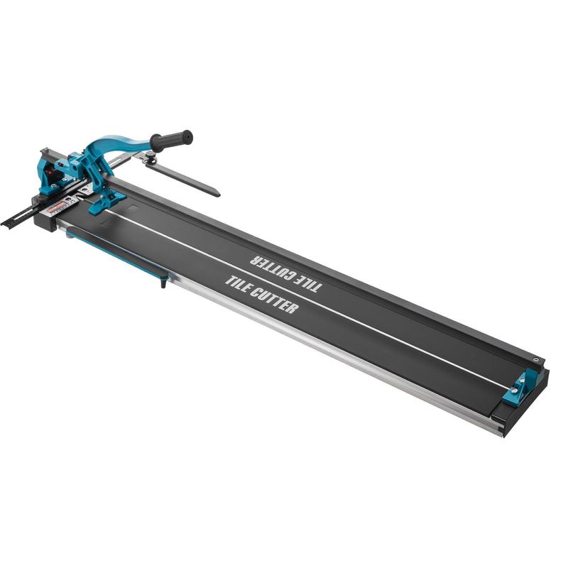 Tegelknipper 1200 mm – Tegelsnijder – Handmatige Tegelsnijder – Keramische Snijder – Porseleinen Tegelknipper – Tungsten Carbide Snijwiel – Infrarood Positionering