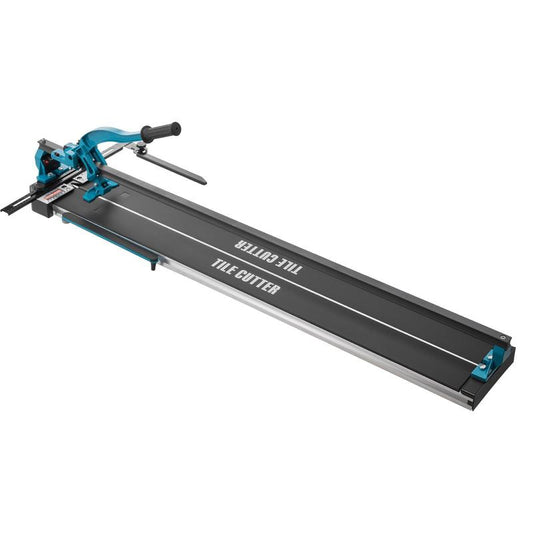 Tegelknipper 1200 mm – Tegelsnijder – Handmatige Tegelsnijder – Keramische Snijder – Porseleinen Tegelknipper – Tungsten Carbide Snijwiel – Infrarood Positionering