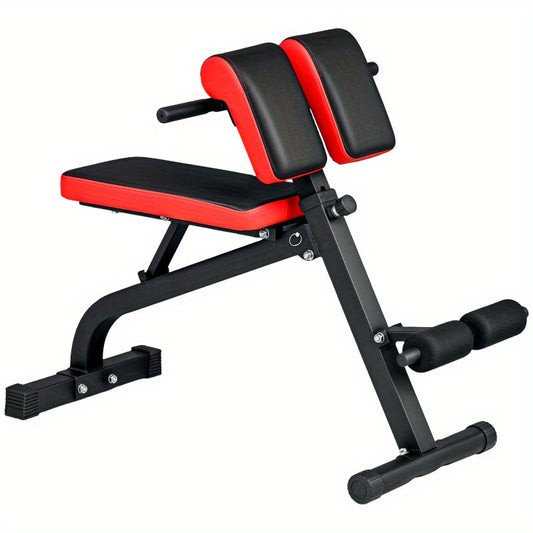 Verstelbare Fitnessbank – Gewichtbank – Bicep Curl Station – Opvouwbare Fitnessbank – Foam Steunen – 120 Kg Draagvermogen – Aluminium Frame