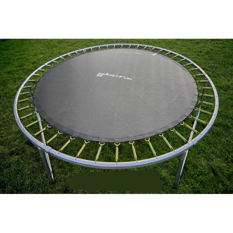 Tuintrampoline – Kindertrampoline – Buitenspeelgoed – Springmat – Veiligheidsnet – Ø 183 cm – Max Belasting 90 kg