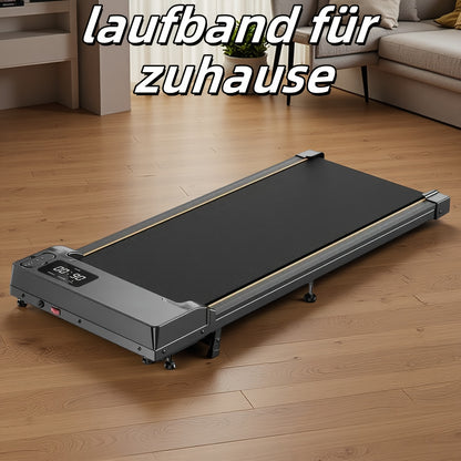 Loopband – Wandelband – Treadmill – Walking Pad – Elektrische Loopband – Inklapbaar – 2,5 PK Motor – 15° Hellingfunctie