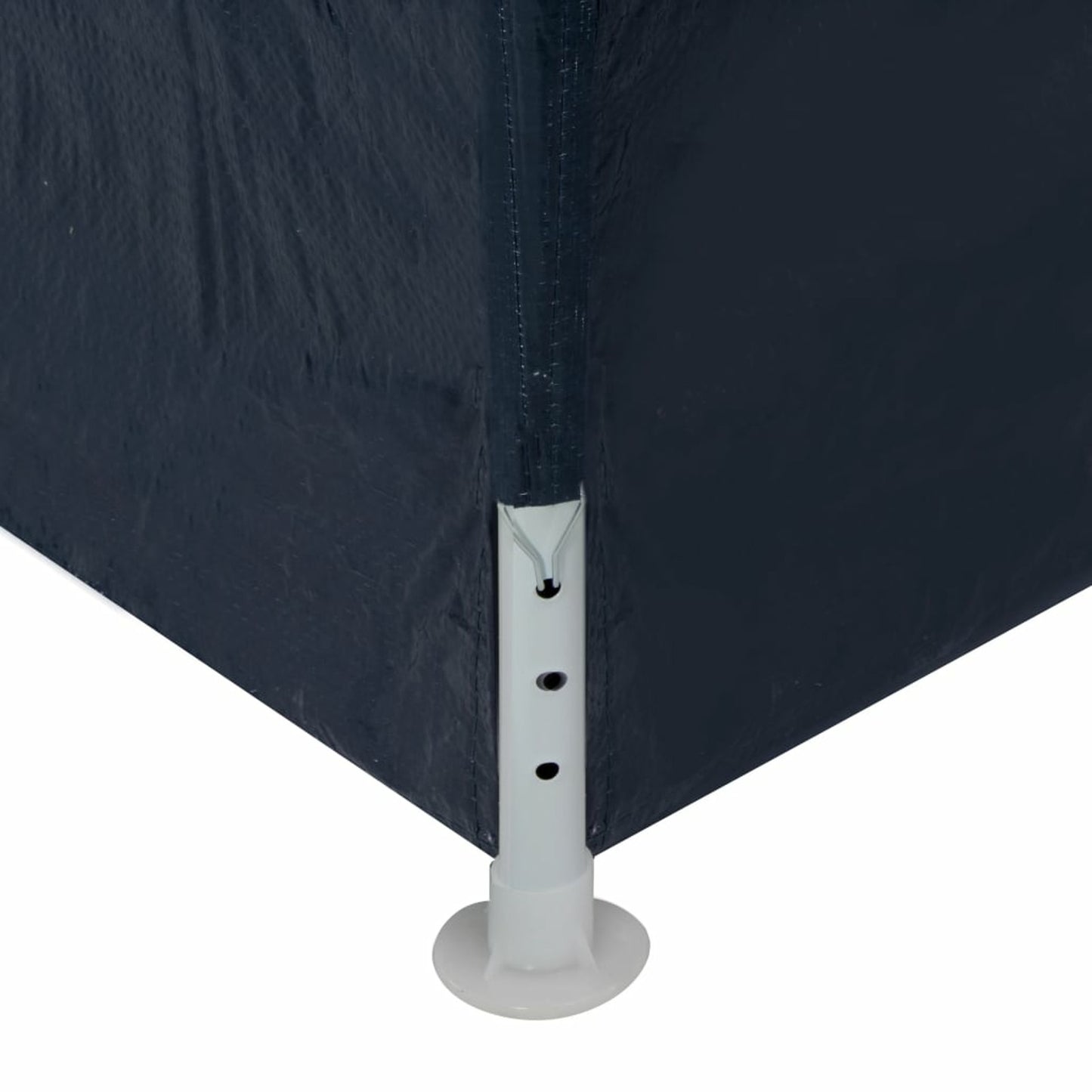 Party Tent – Partytent – Feesttent – Paviljoen – Zonnetent – 3x3 Meter – Waterafstotend Polyester – Stevig Stalen Frame