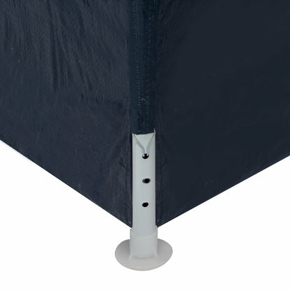 Party Tent – Partytent – Feesttent – Paviljoen – Zonnetent – 3x3 Meter – Waterafstotend Polyester – Stevig Stalen Frame