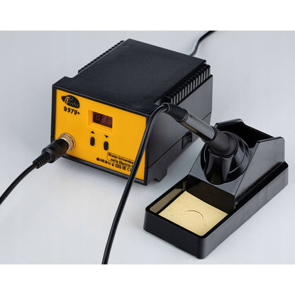 Soldeerstation – Soldeerbout – Lötkolben – Soldeerset – Elektronica Tool – Snelle Keramische Verwarming – Digitale Temperatuurregeling 200-480°C