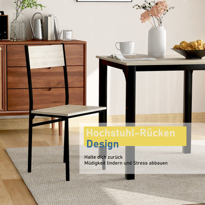 Salontafel – Koffietafel – Woonkamertafel – Tafel met Opbergruimte – Industriële Salontafel – Smeedijzeren Frame – Gehard Glasblad – Extra Ruime Opbergruimte – Compact Formaat – Grijs