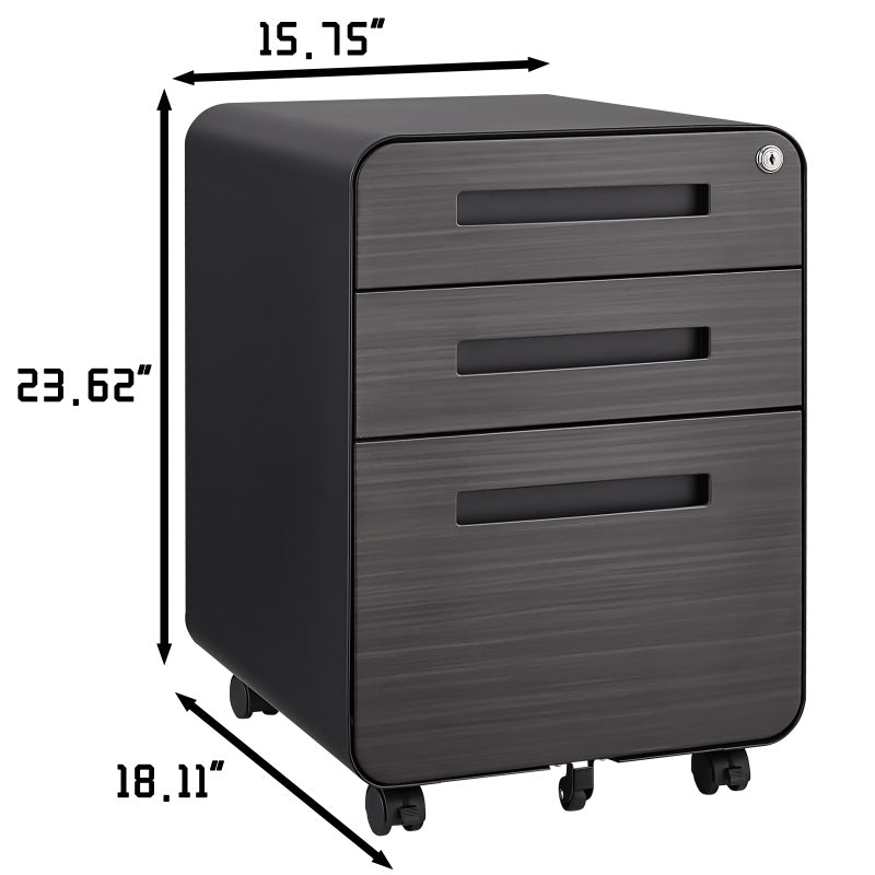 Badkamerkast – Spiegelkast – Wandkast – Opbergkast – 50x15x70 cm – Antibeschimmel Spiegel – Verstelbare Planken