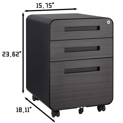 Badkamerkast – Spiegelkast – Wandkast – Opbergkast – 50x15x70 cm – Antibeschimmel Spiegel – Verstelbare Planken