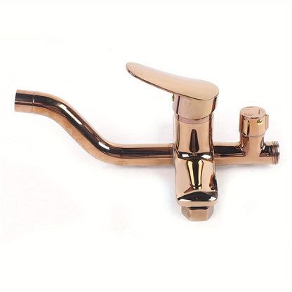 Afvoerspray – Afvoerreiniger – Ontstopper – Afvoerluchtverwijderaar – Afvoerstankverwijderaar – Koper – Rose Gouden Finish