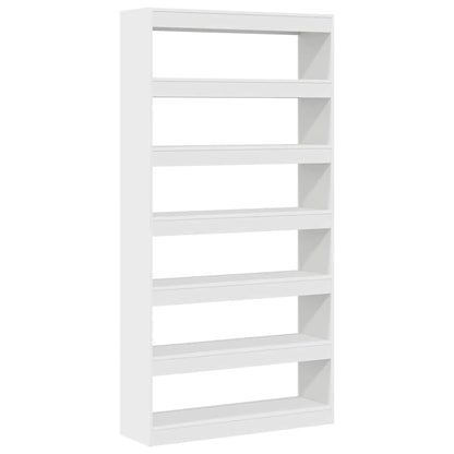 vidaXL Wooden Book Shelves Wall Units Storage Units