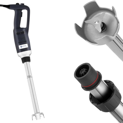 Staafmixer – Handmixer – Blender – Mixstab – Keukenmixer – 500W Krachtige Motor – Roestvrijstalen Mixarm 40 cm
