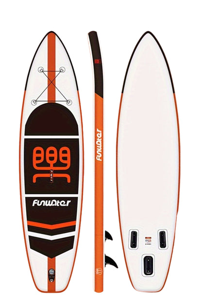 Stand Up Paddle Surfboard – SUP Board – Peddelboard – Inflatable Paddleboard – Watersport Board – Licht en Stevig PVC – Compact Opblaasbaar Design