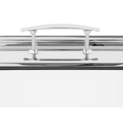 Water Tabletop Food Warmer with Window, GN 1/1, 8.5 L