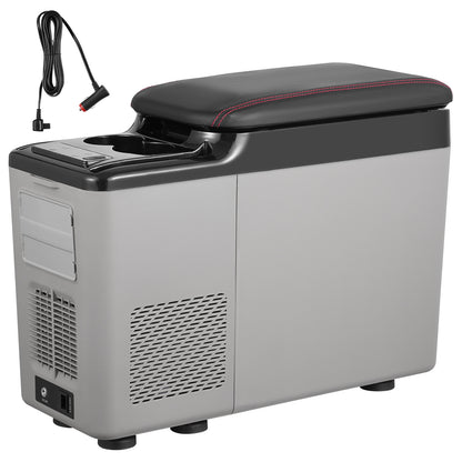 Draagbare Auto Koelbox – Mobiele Koelbox – Auto Mini Koelkast – Portable Koelbox – 15 Liter – Compressor Koeling – Bluetooth Bedienbaar