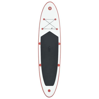 Opblaasbare Stand Up Paddleboard – Paddleboard – SUP – Watersportboard – Yoga Board – Lichtgewicht PVC – Snel Op Te Blazen