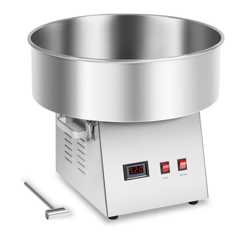 Sugar Cane Machine LED 52 Cm 1030W Royal Catering RCZK-1030-W - QUORE