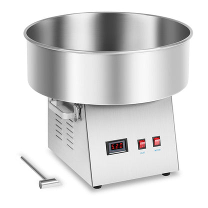 Sugar Cane Machine LED 52 Cm 1030W Royal Catering RCZK-1030-W - QUORE
