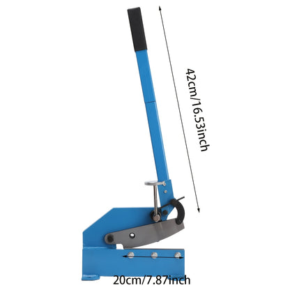 Handmaaier – Grasmaaier – Gazonmaaier – Cylindermaaier – Loopmaaier – 50,8 cm Maaibreedte – 9 Hoogtestanden Instelbaar – Groen