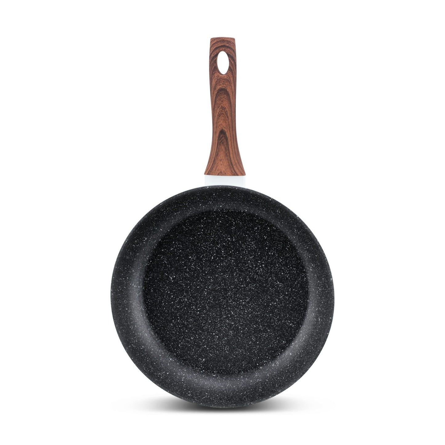 Pannenset – Kookgerei – Koekenpan – Braadpan – Set – Keramische Antiaanbaklaag – Geschikt Voor Alle Kookplaten