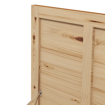 Tuinkist – Opbergbox – Tuinopbergkast – Kussenbox – Tuinbox – Houten Opbergkist – 176 Liter – Stevig Met Handgrepen
