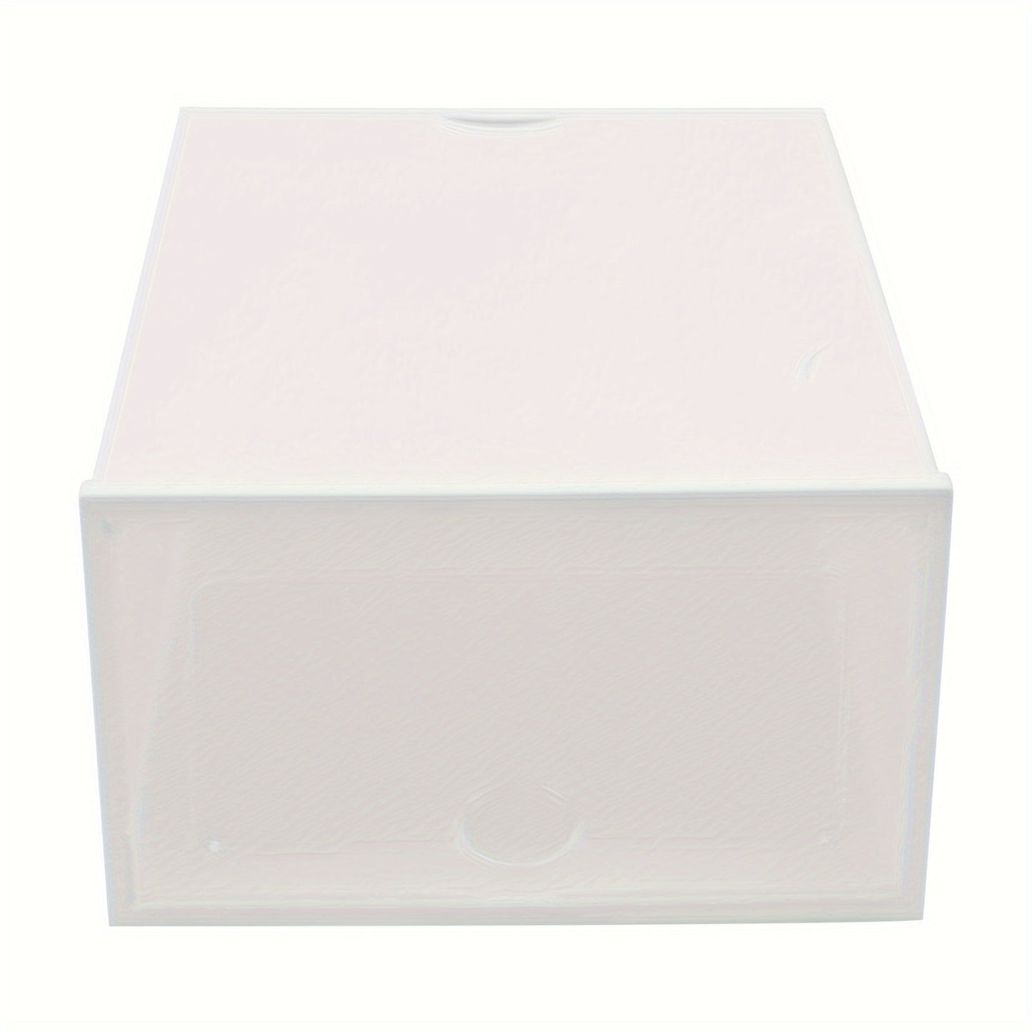 Schoenendozen – Opbergdozen – Schoenverpakking – Stapelboxen – Organizer – 20 Stuks Wit – Waterdicht ABS Plastic – Stapelbaar Met Flip Top Deksel