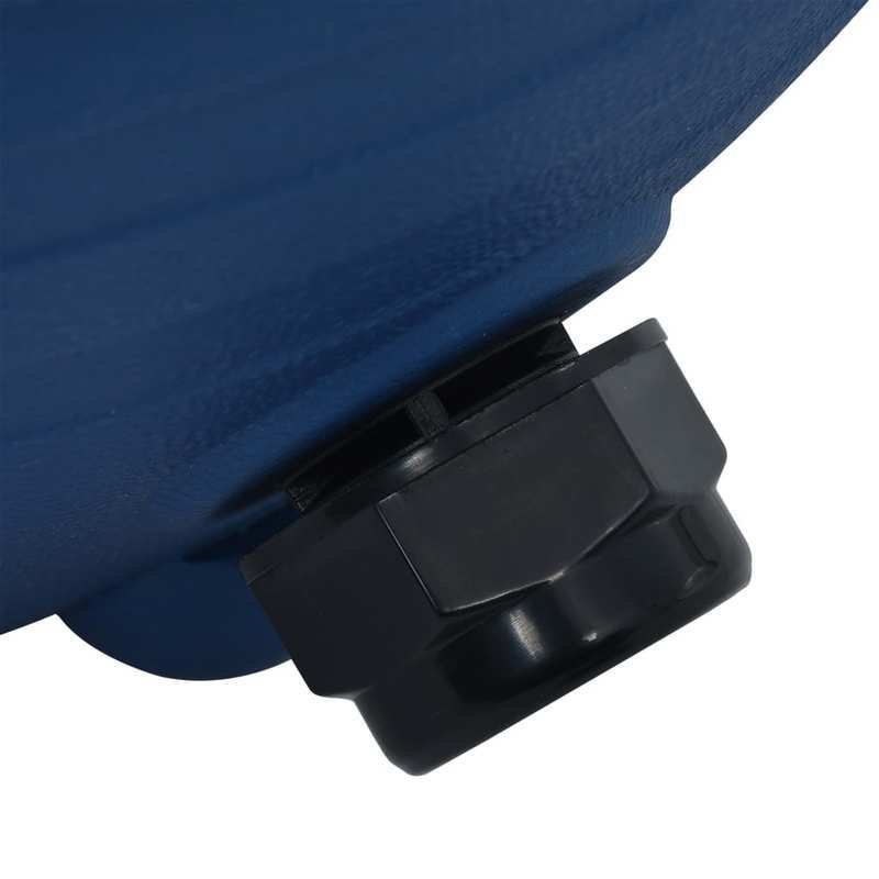 Zandfilter – Zwembadfilter – Filterpomp – Waterfilter – 4-Standenschakelklep – Compact 300 Mm – Duurzaam Kunststof - QUORE