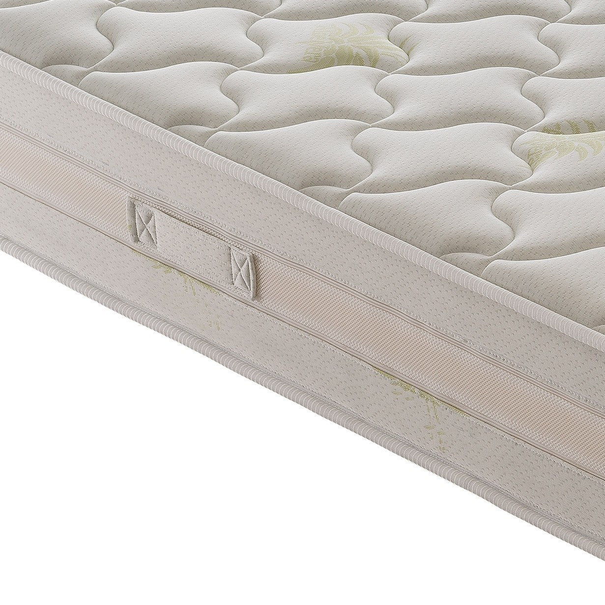Memory Foam Matras – Traagschuim Matras – Orthopedisch Matras – 9 Zones Matras – Hypoallergeen Matras – 140x200 cm – 25 cm Hoog – 5 cm Traagschuimlaag