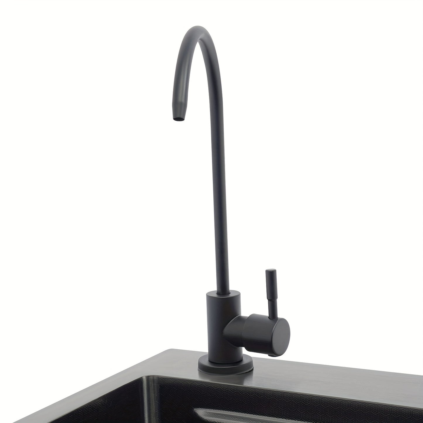 Roestvrijstalen Spoelbak – Keukenspoelbak – Inbouwspoelbak – Moderne Spoelbak – Spoelbak Met Kraan – 66 cm Breed – Duurzaam RVS Materiaal – Inclusief Snijplank & 3 Waterstanden