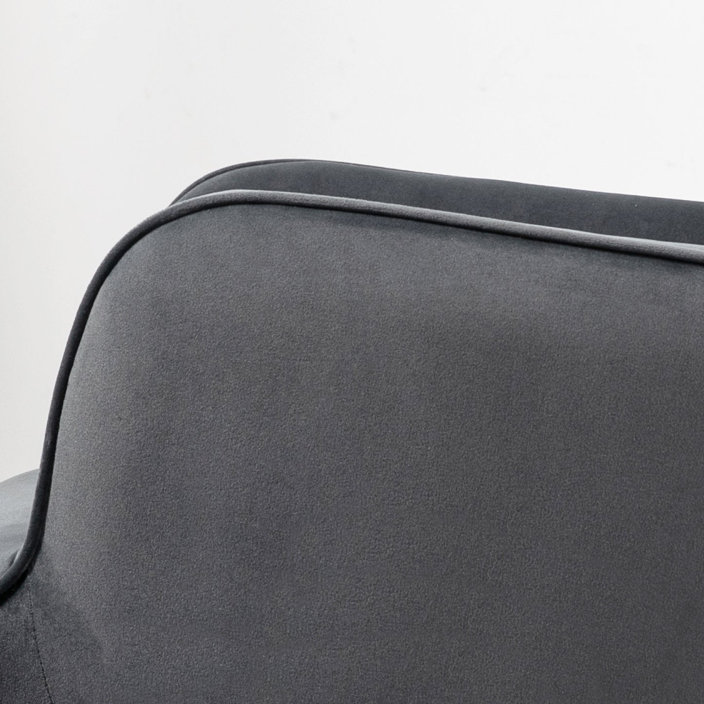 Relaxstoel – Fauteuil – Zitstoel – Loungestoel – Relaxfauteuil – Grijs – Verstelbaar – Zonder Elektriciteit