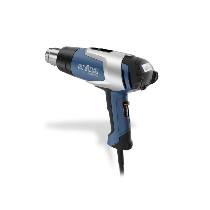 Heteluchtpistool – Warmtepistool – Verfafbrander – Heatgun – Warmteluchtpistool – LCD Display – Instelbare Temperatuur 0-600°C