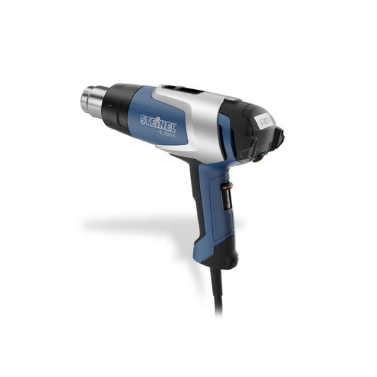 Heteluchtpistool – Warmtepistool – Verfafbrander – Heatgun – Warmteluchtpistool – LCD Display – Instelbare Temperatuur 0-600°C