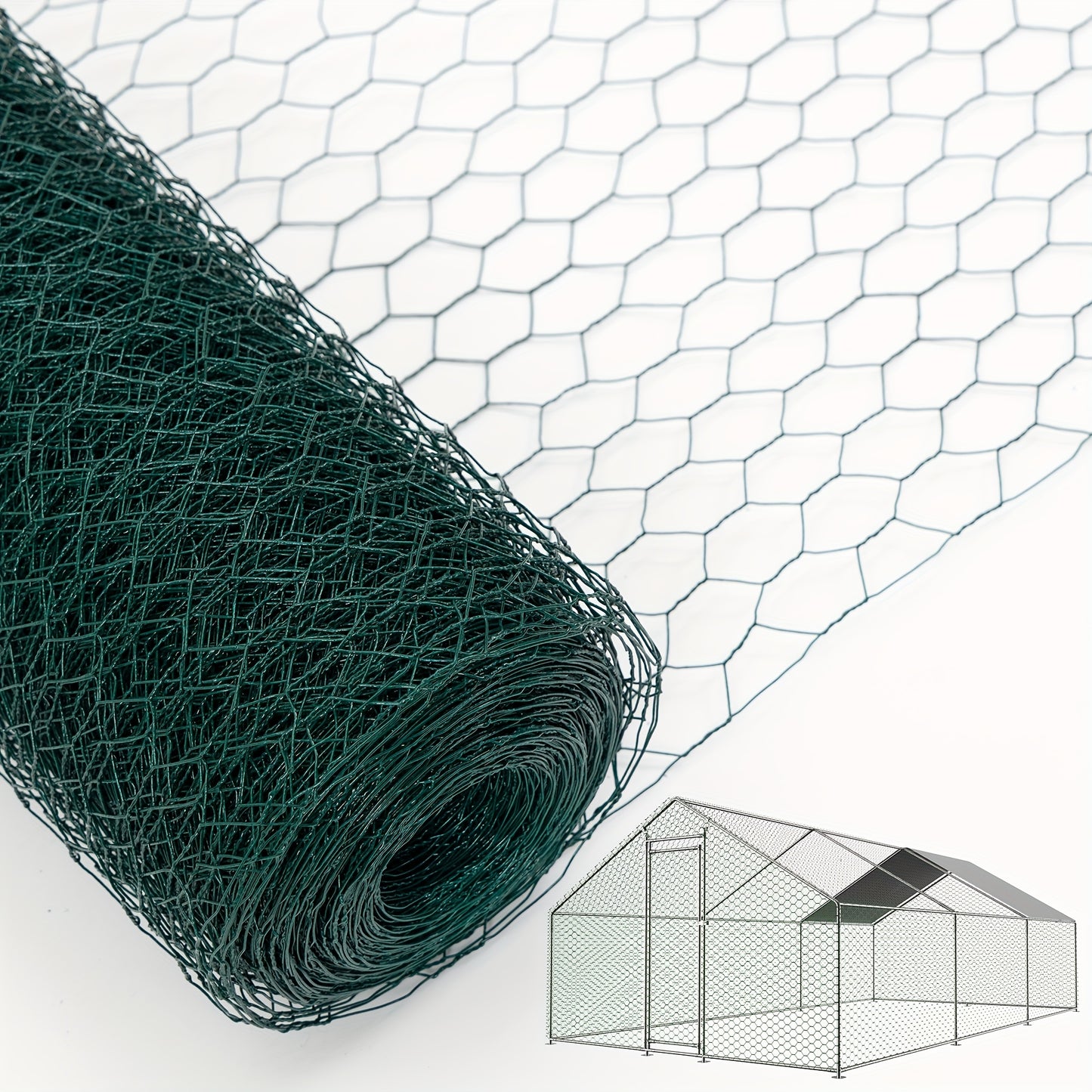 Tuinhuisje – Tuinberging – Tuinschuur – Opslagbox – Gereedschapsschuur – Verzinkt Staal – Waterdicht en Geventileerd – 184x119x186 cm – Grijs/Groen