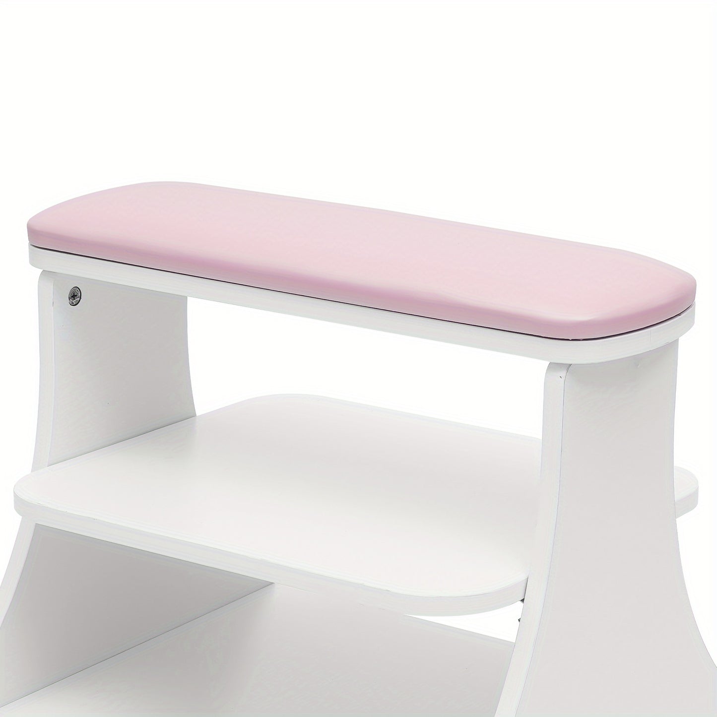 Portable Esthetician Trolley Cart, Salon Nail Foot Trolley Cart, Manicure Pedicure Cart, Salon Equipment, Foot Bath Cart, Compact Trolley, Professional Esthetician Cart, Durable Construction, Easy to Clean, Pedicure Station,