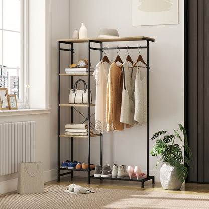 Lockable Bureaurekast – Stalen Kast – Opbergkast – Archiefkast – Met Slot – Wit – Verstelbare Planken – Compact Formaat
