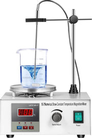 Magneetroerder met verwarmingsplaat - Magneetroerder - Magnetische Agitador