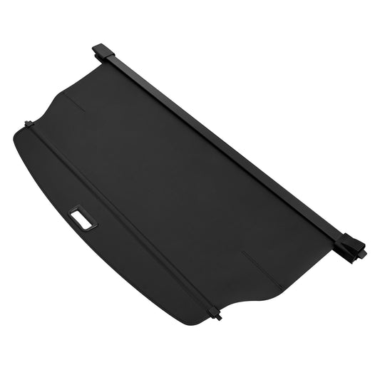 Bagageafdekking Uitschuifbaar Kofferbak Afdekhoes Cargo Cover Laadruimte Organizer – Nylon PVC Aluminium – Perfecte Passvorm – Snelle Montage Zonder Gereedschap