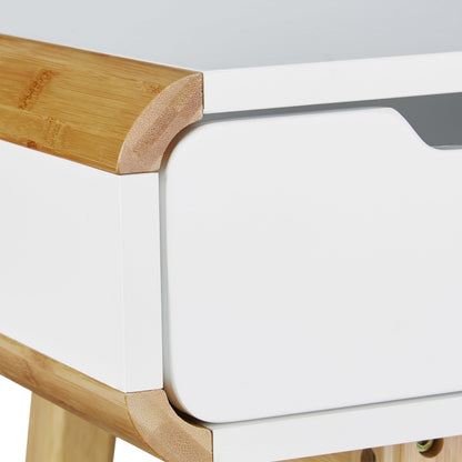 Tuintafel – Balkontafel – Terrastafel – Vouwtafel – Opklapbare Tafel – Weerbestendig Staal – Compact Inklapbaar Design